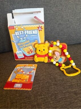 Miniso - “Best Friend” Winnie the Pooh